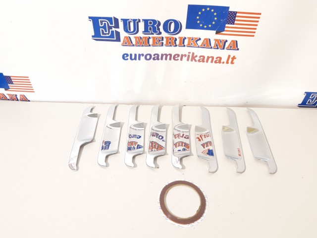 Outer Door Handle Bowls Cover Trim
